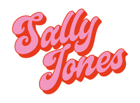SALLY JONES - GRAPHIC DESIGN